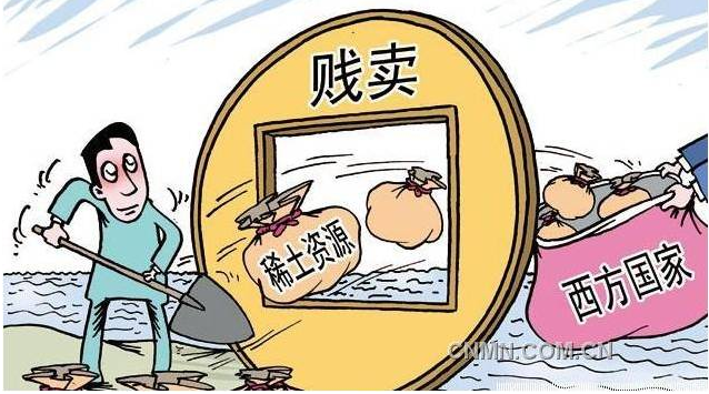 稀土價格